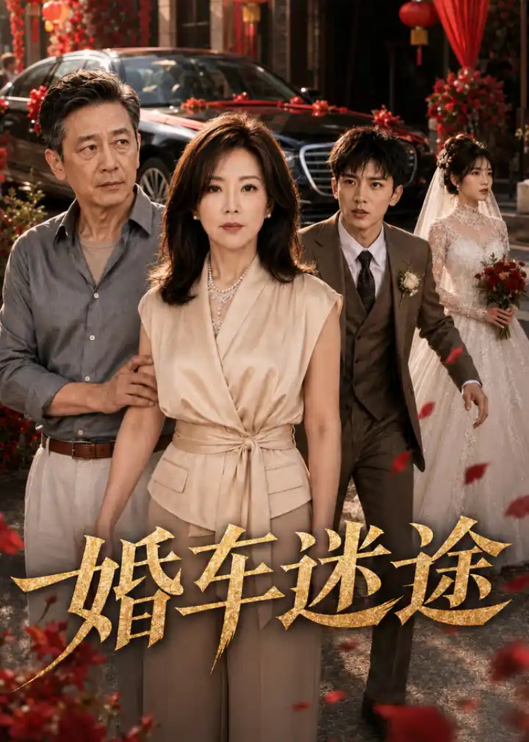 婚车迷途封面图