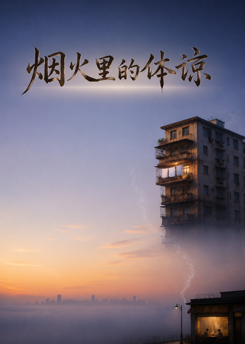 烟火里的体谅封面图
