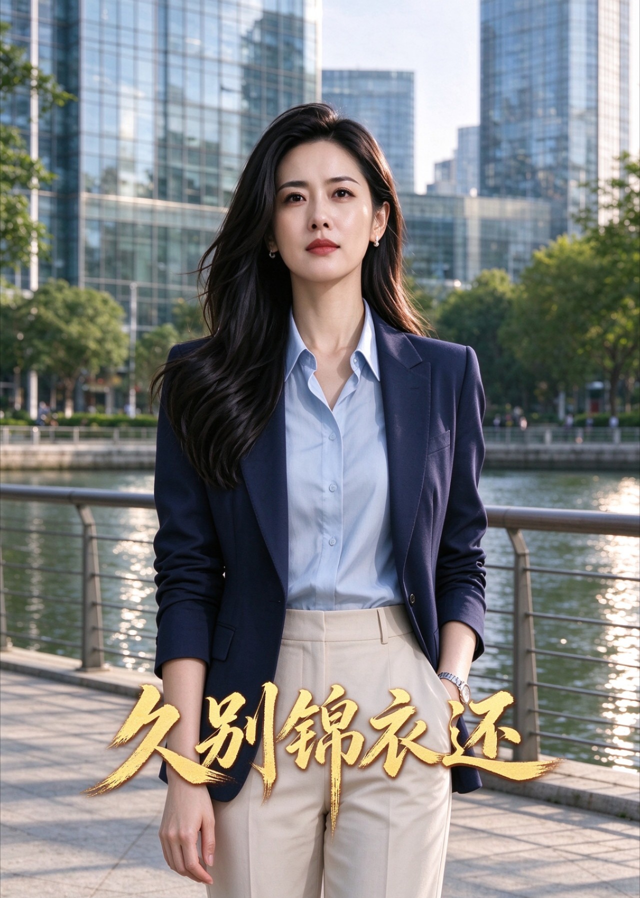 久别锦衣还封面图