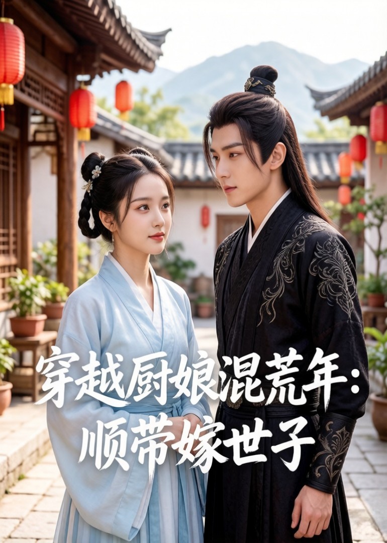 穿越厨娘混荒年：顺带嫁世子
