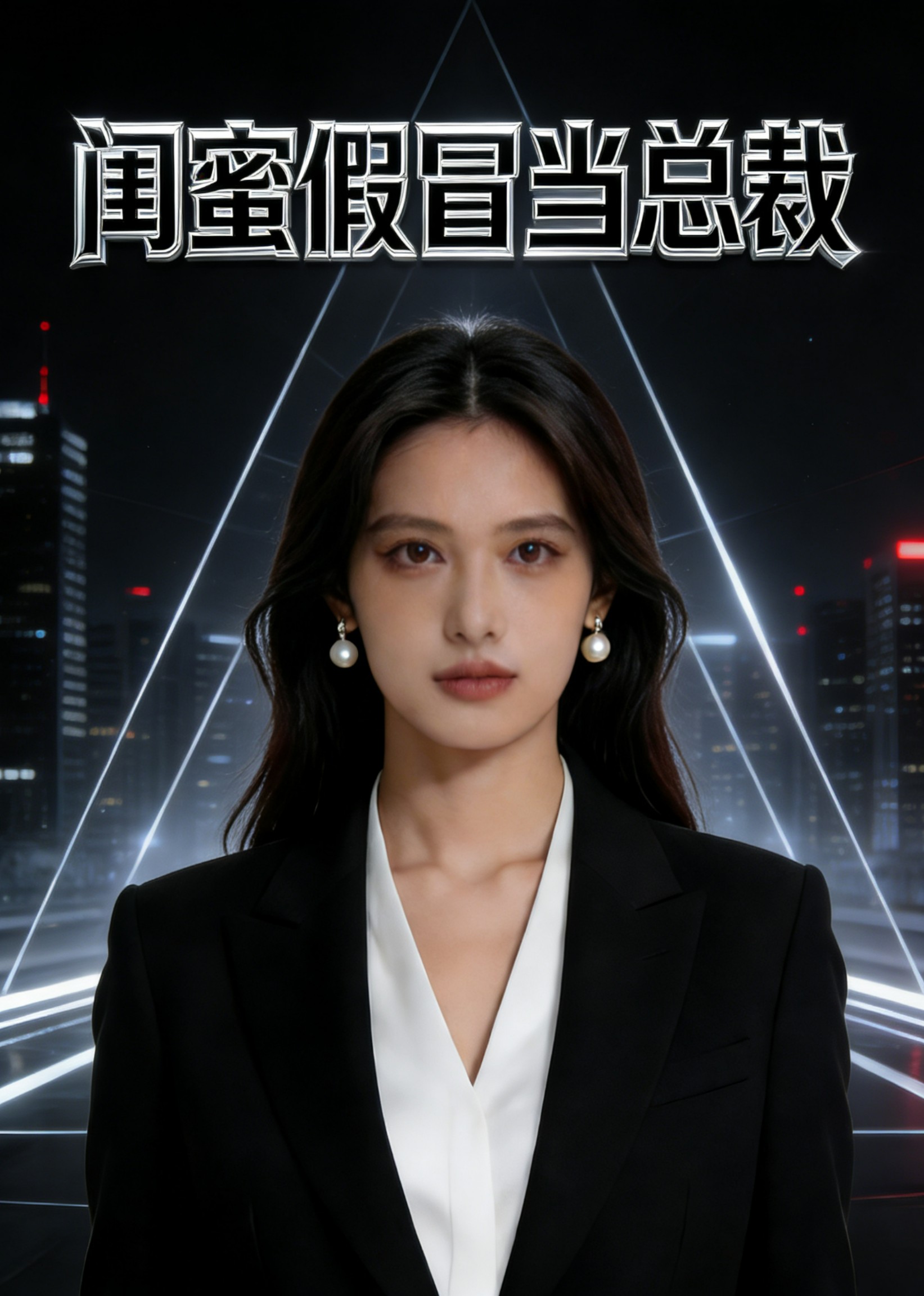 闺蜜假冒当总裁
