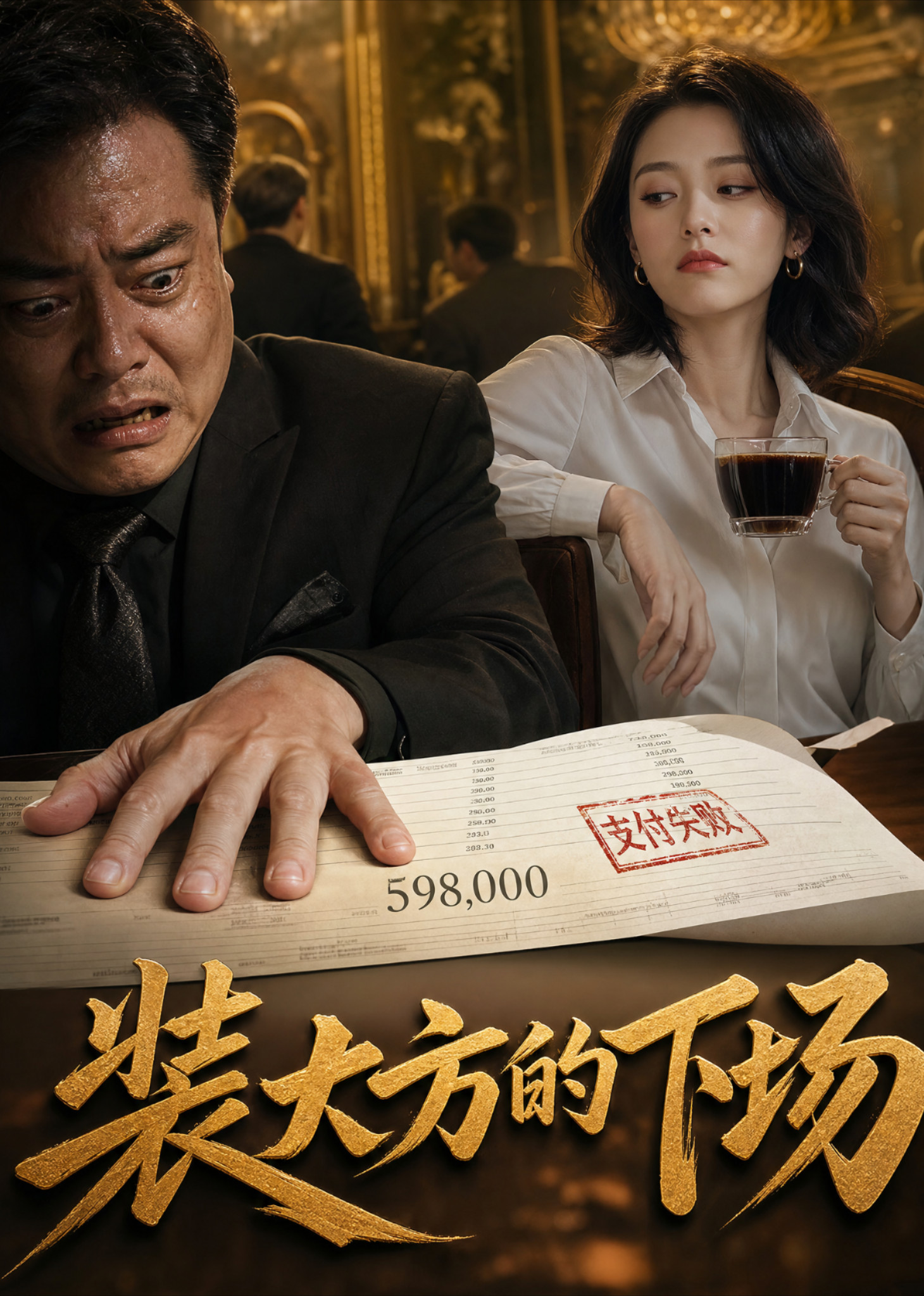 装大方的下场封面图