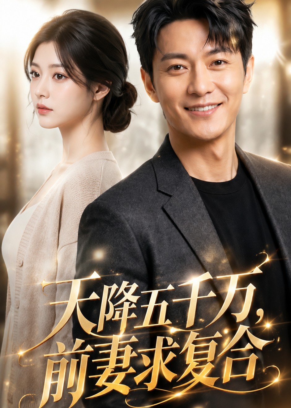 天降五千万，前妻求复合