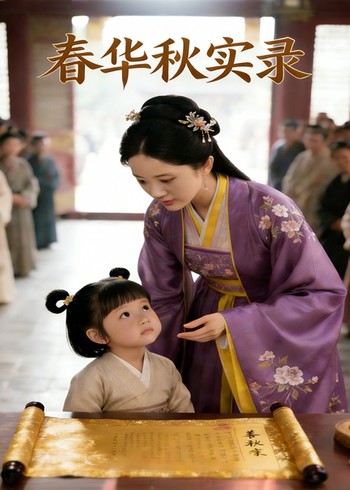 春华秋实录封面图
