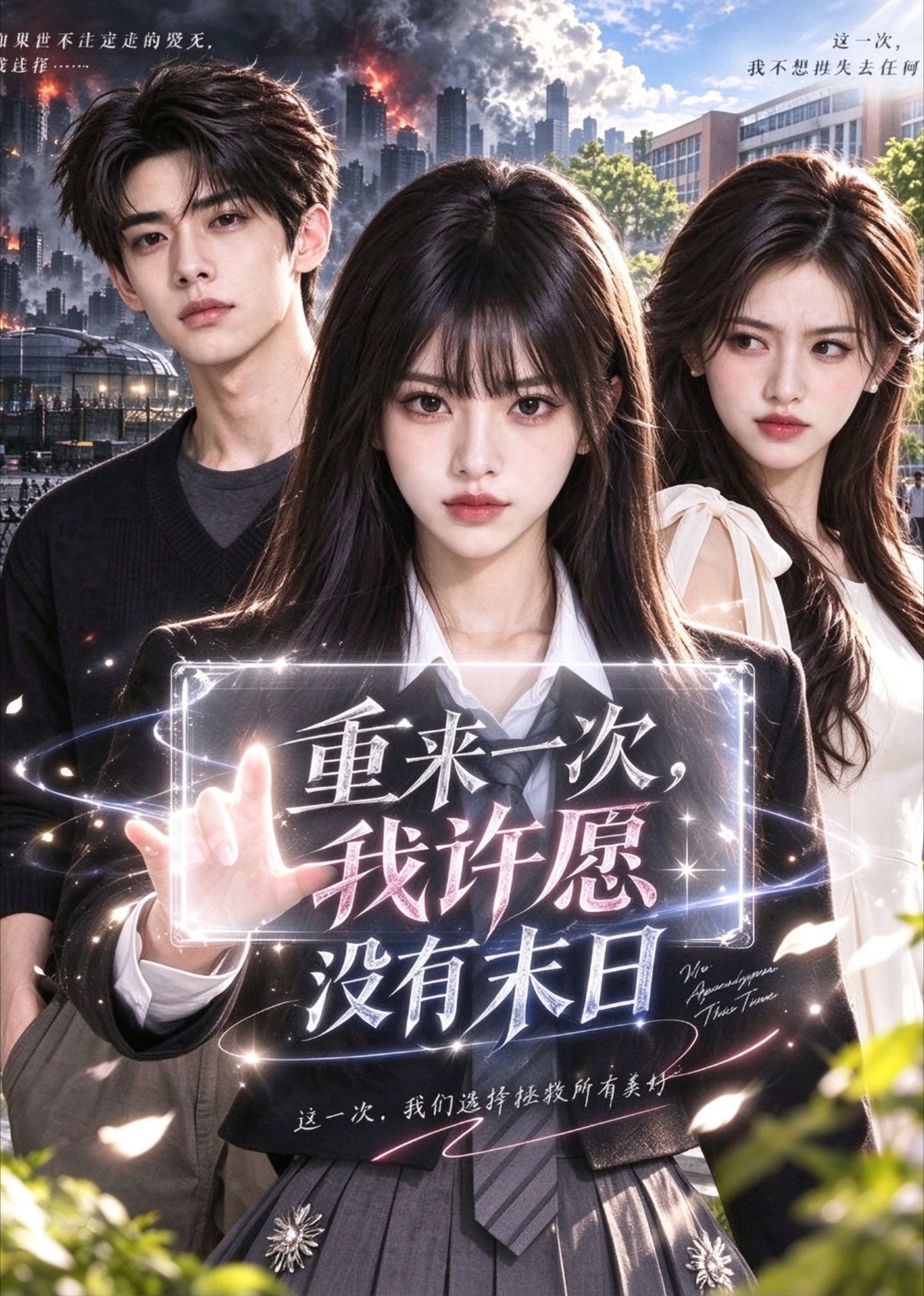 重来一次，我许愿没有末日在线观看
