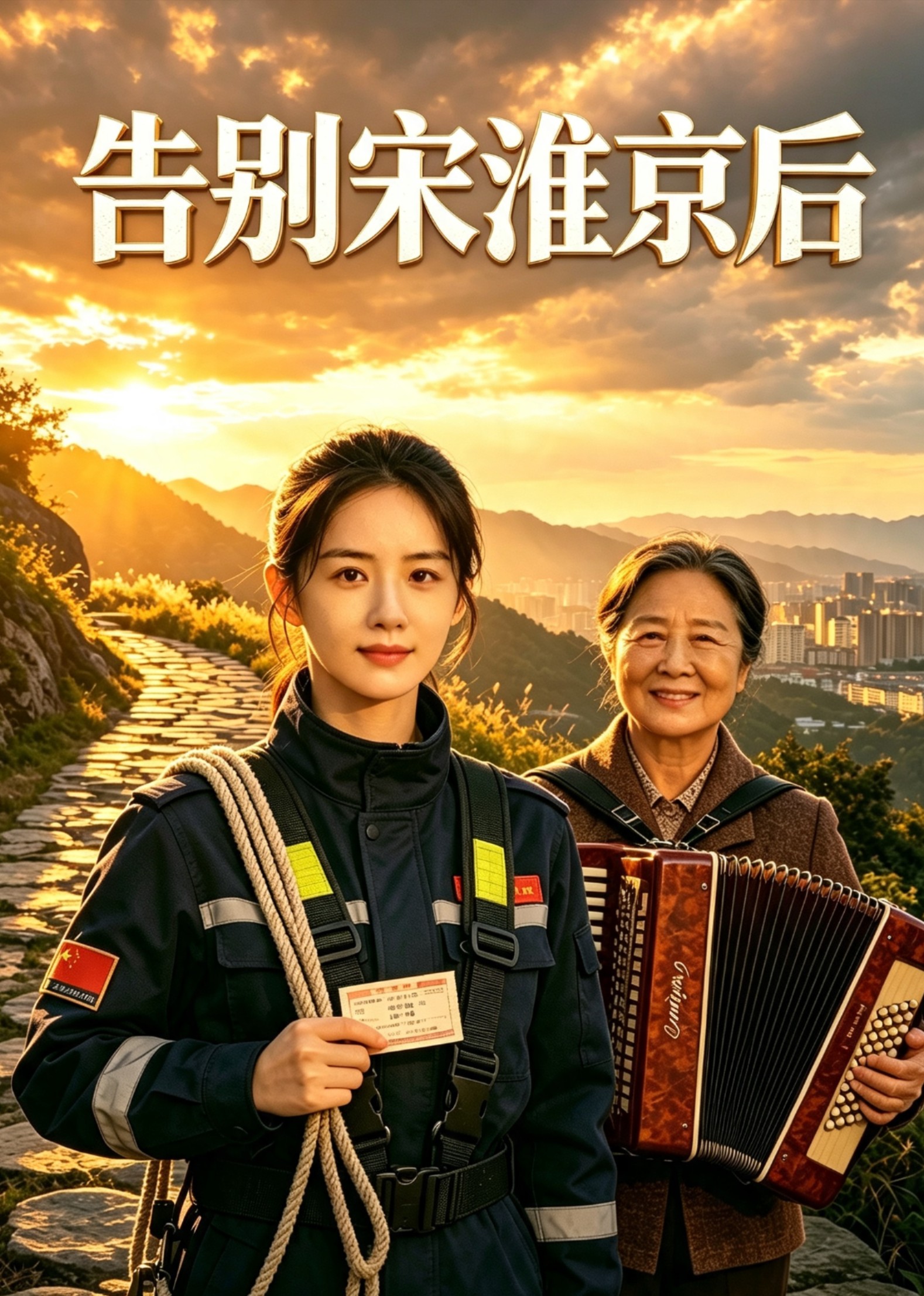 告别宋淮京后