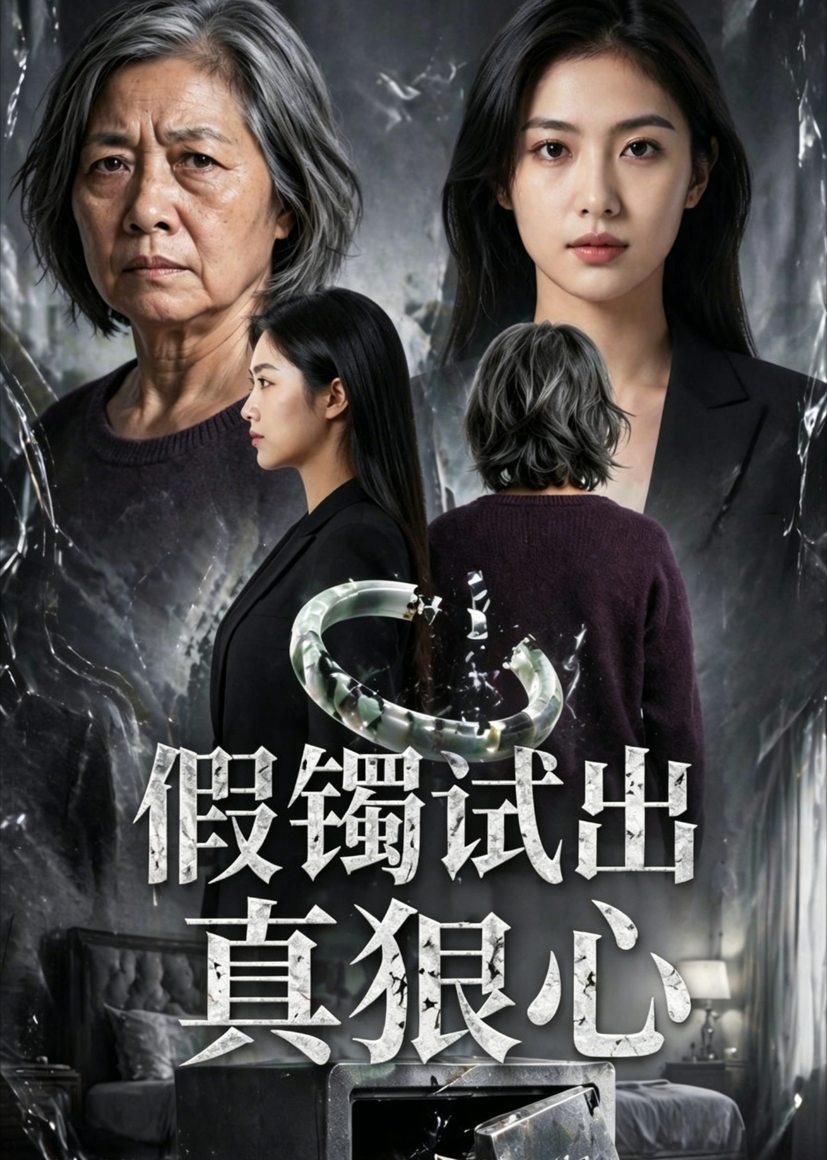假镯试出真狠心
