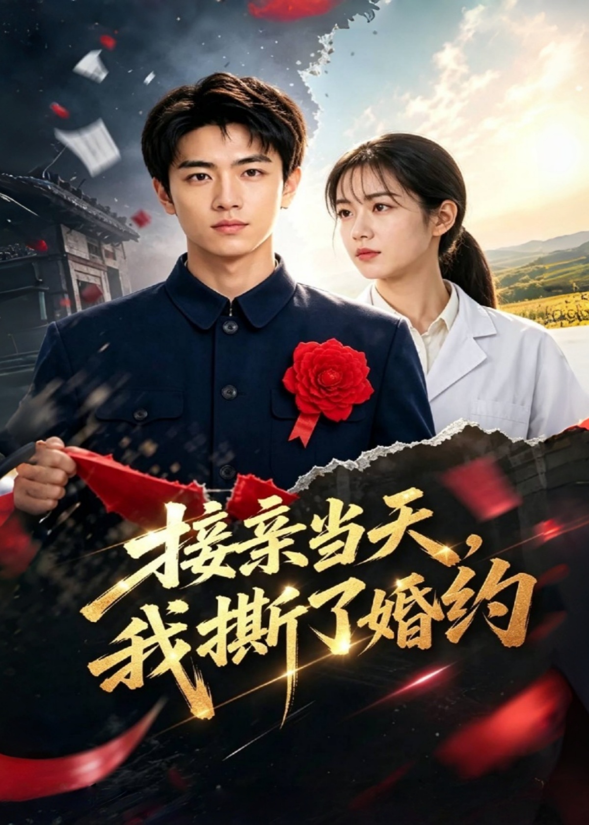 接亲当天，我撕了婚约