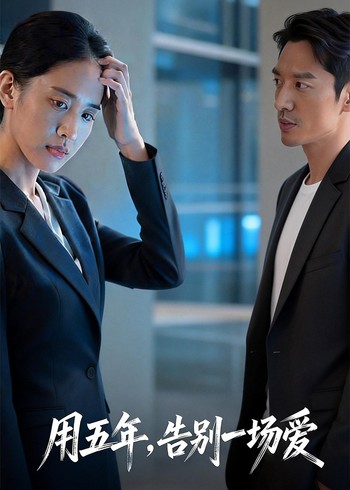 用五年告别一场爱封面图