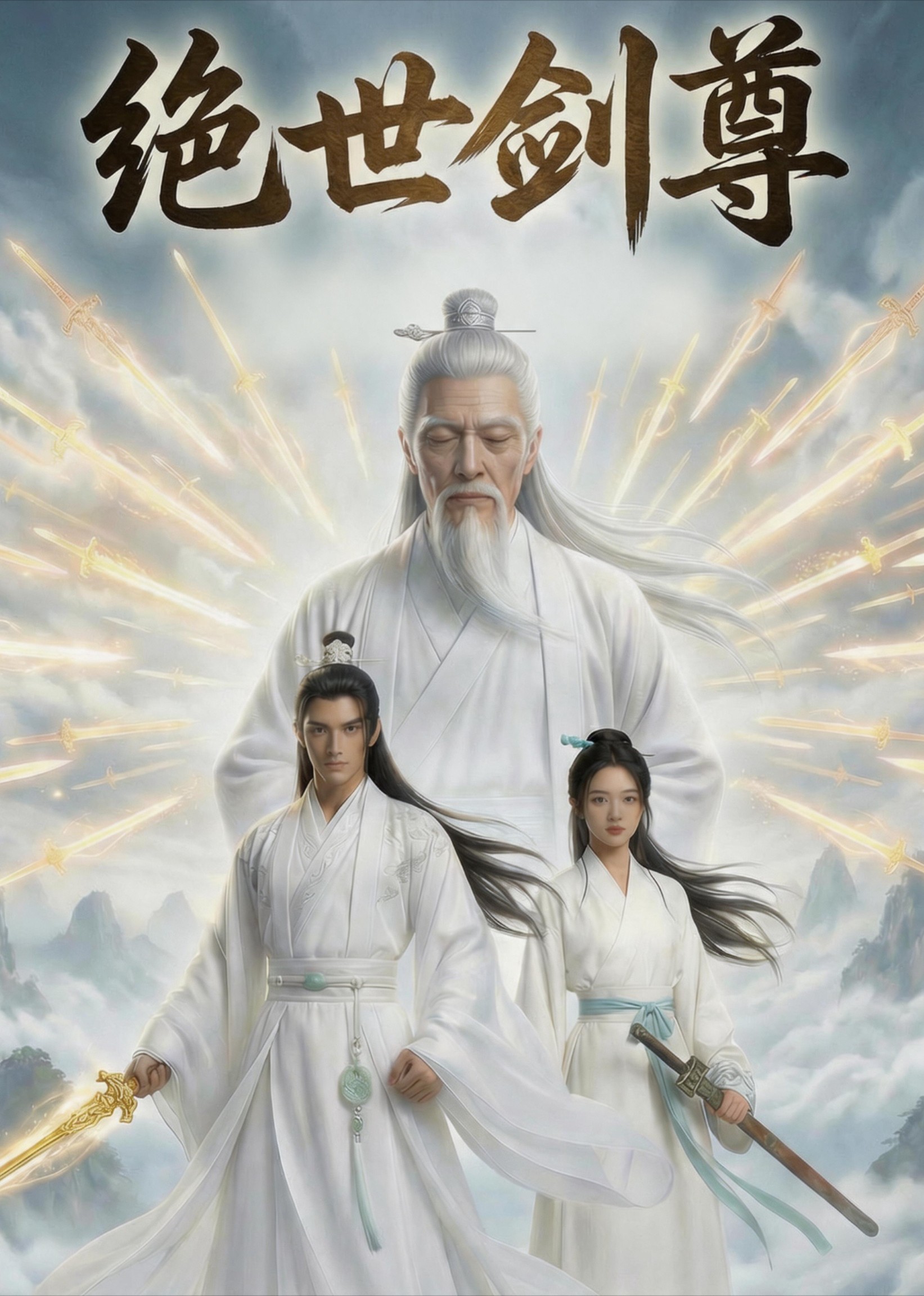 绝世剑尊