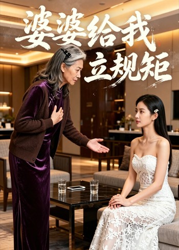婆婆给我立规矩封面图