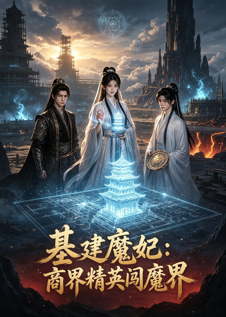 基建魔妃：商界精英闯魔界