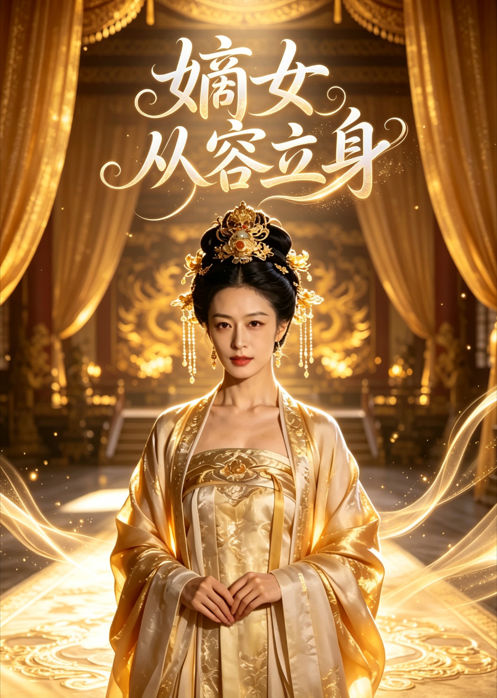 嫡女从容立身