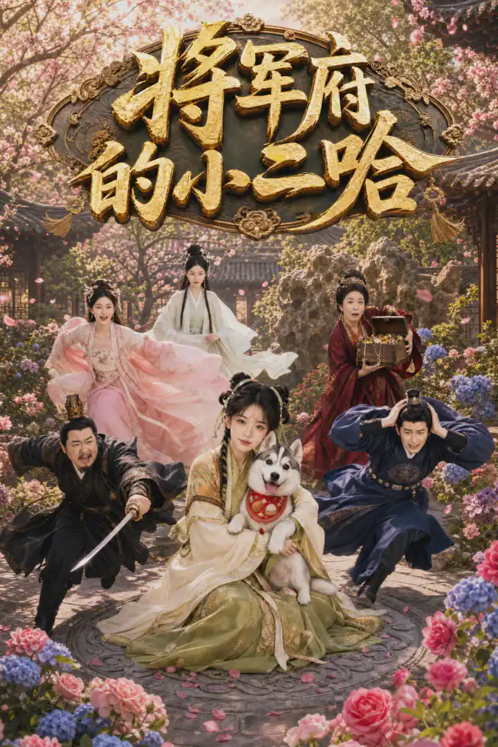将军府的小二哈