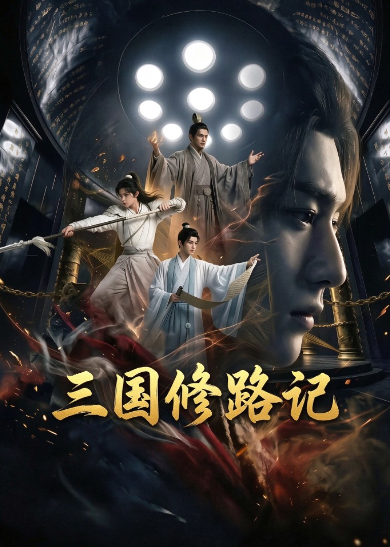 三国修路记封面图