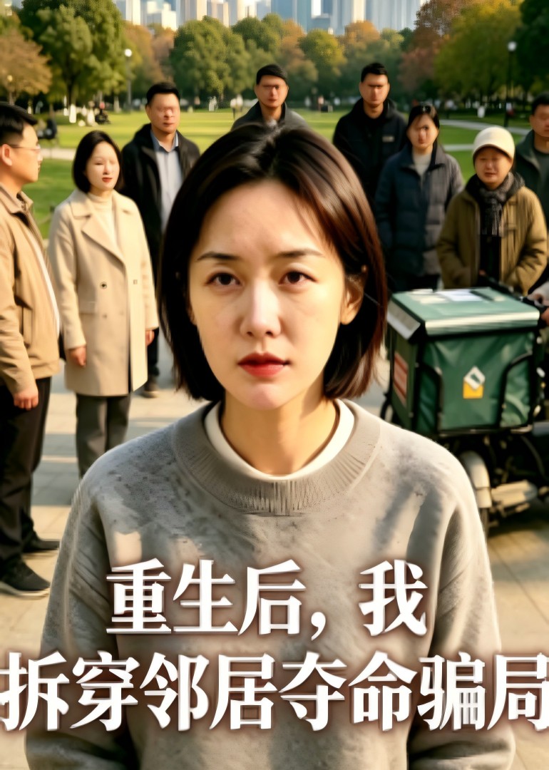 重生后，我拆穿邻居夺命骗局