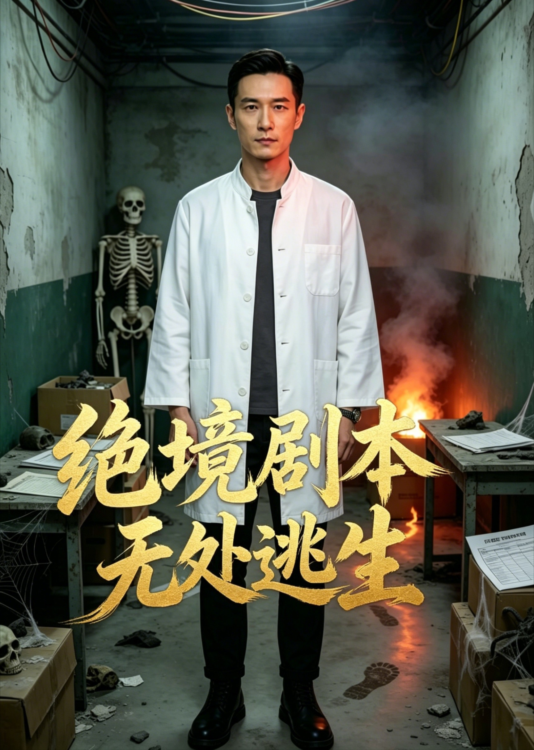 绝境剧本无处逃生