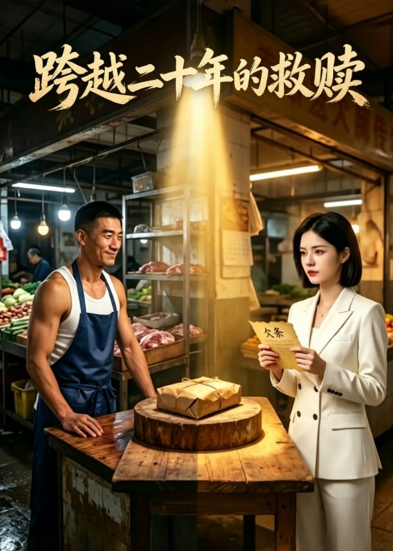 跨越二十年的救赎