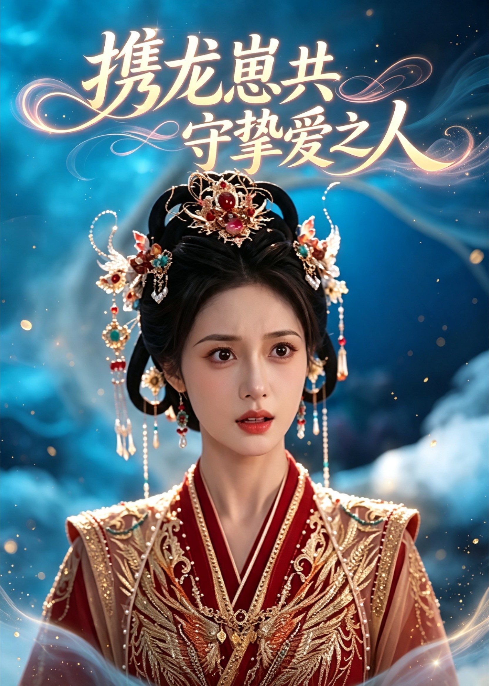 携龙崽共守挚爱之人