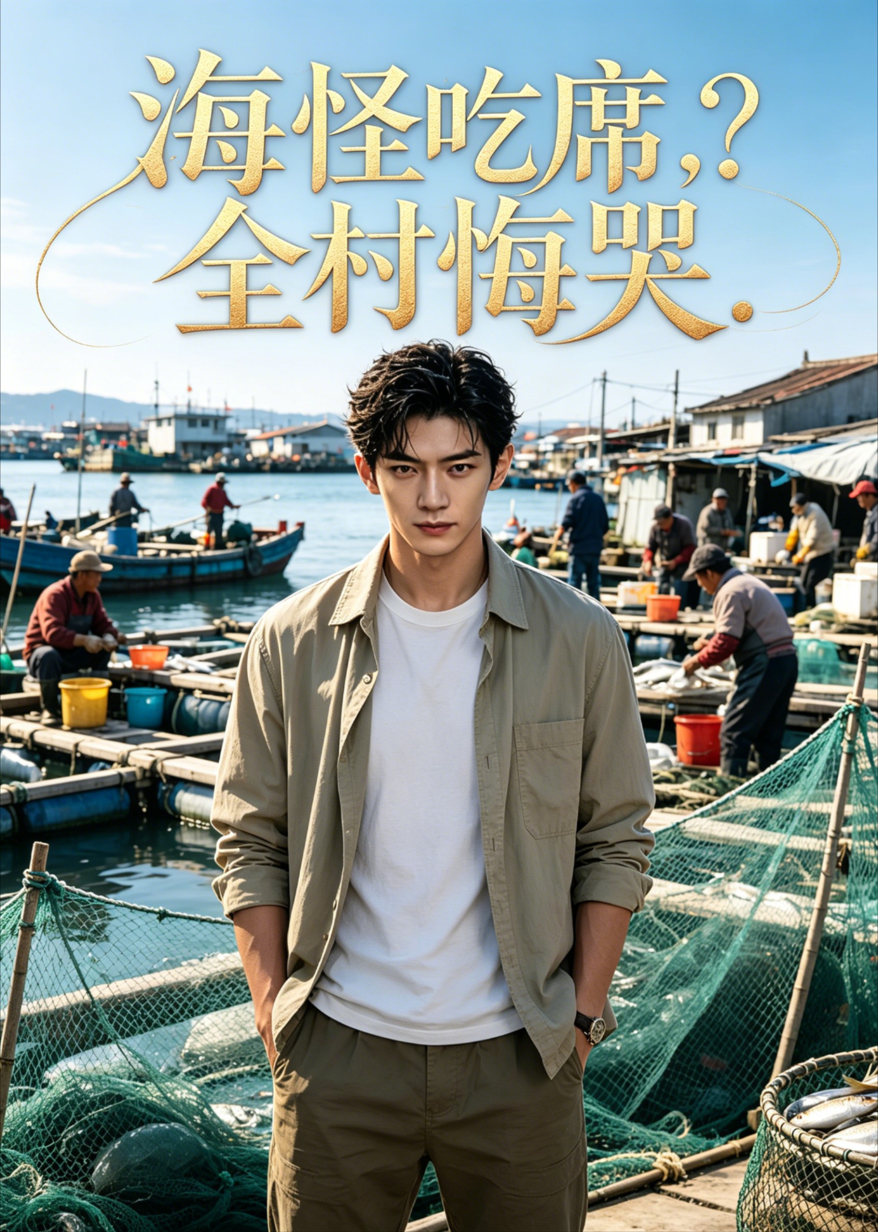 海怪吃席，全村悔哭