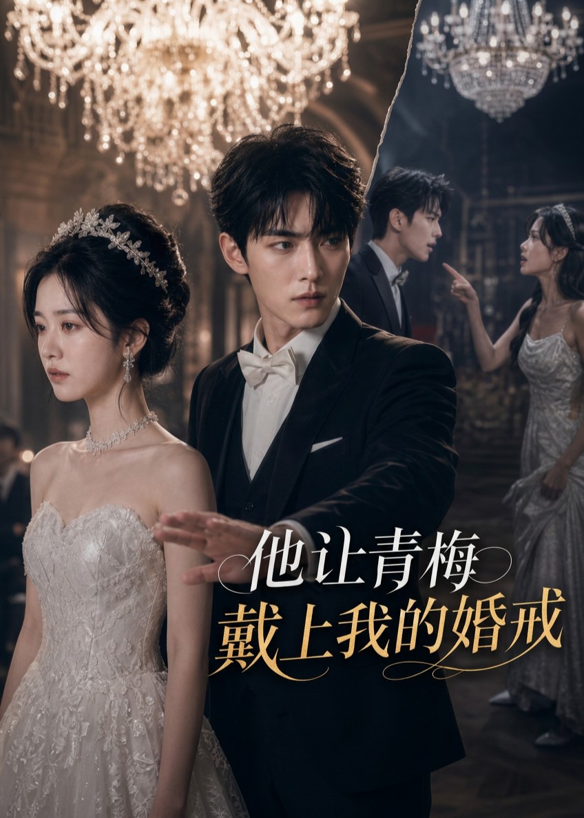 他让青梅戴上我的婚戒封面图