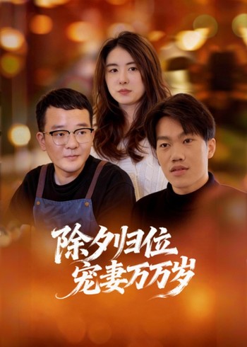 除夕归位宠妻万万岁封面图