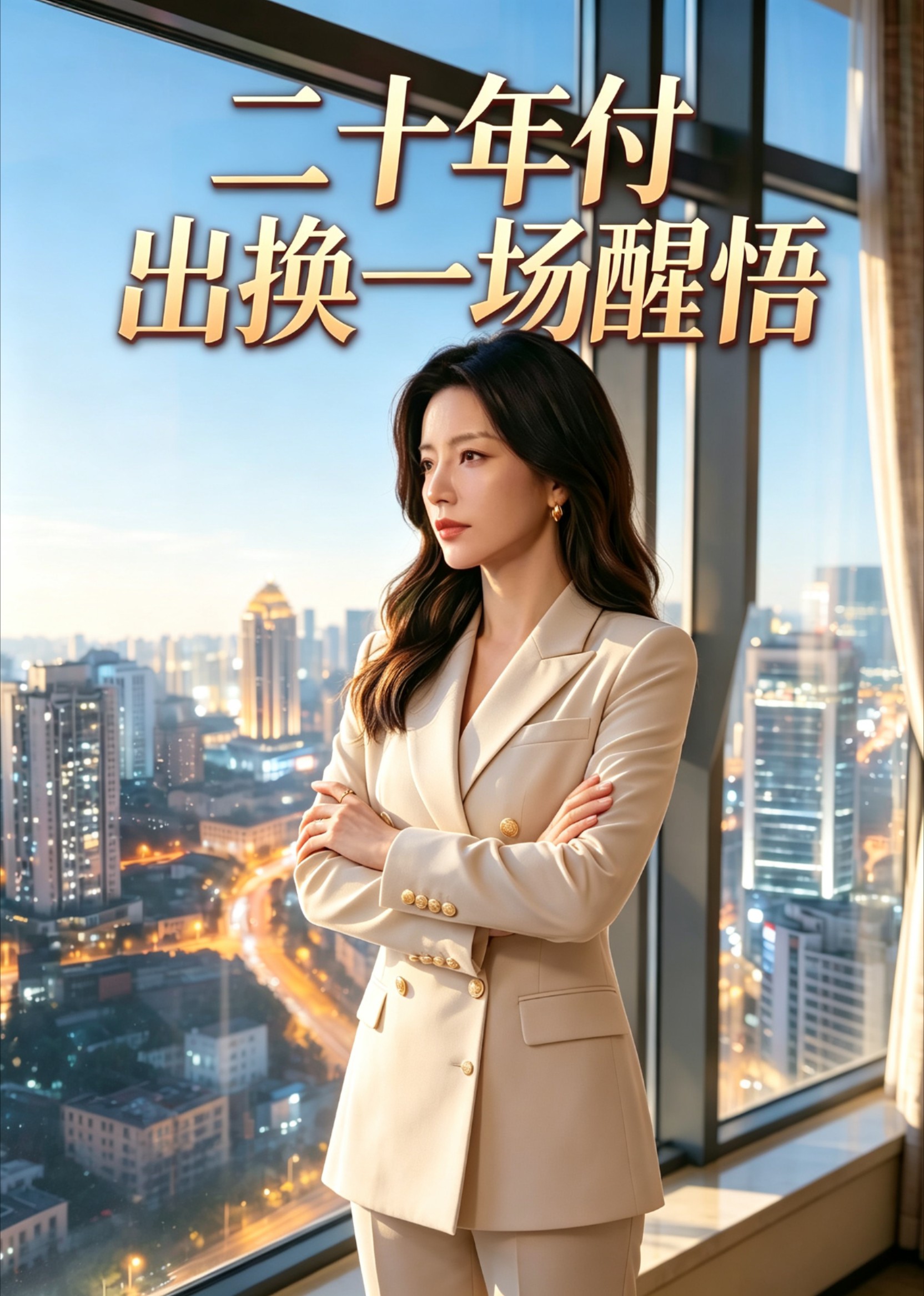 二十年付出换一场醒悟