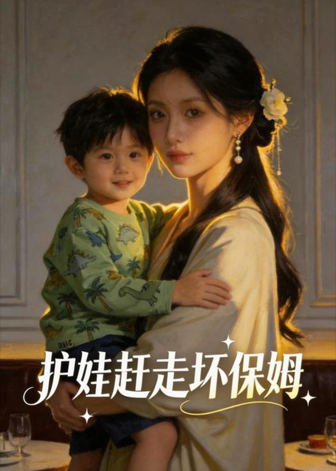护娃赶走坏保姆封面图
