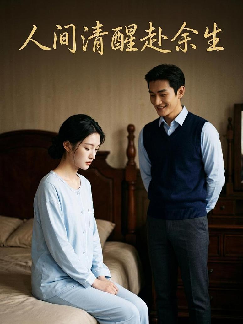 人间清醒赴余生封面图