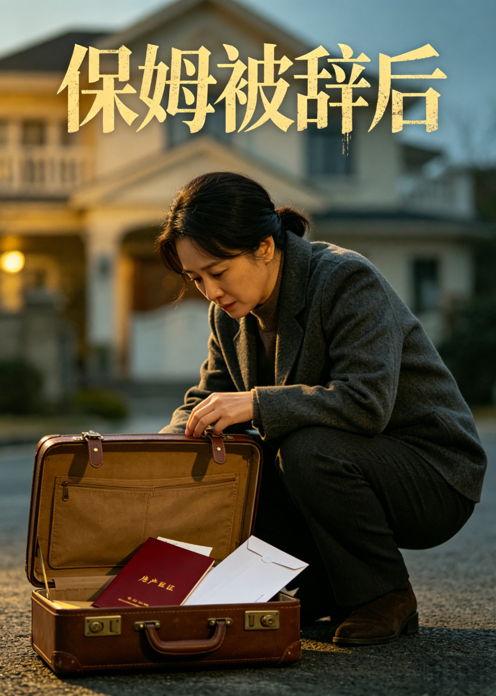 保姆被辞后封面图