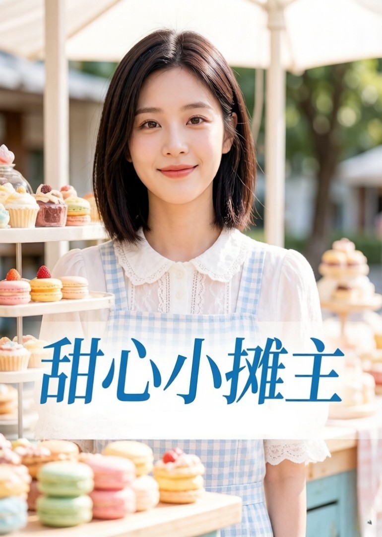 甜心小摊主
