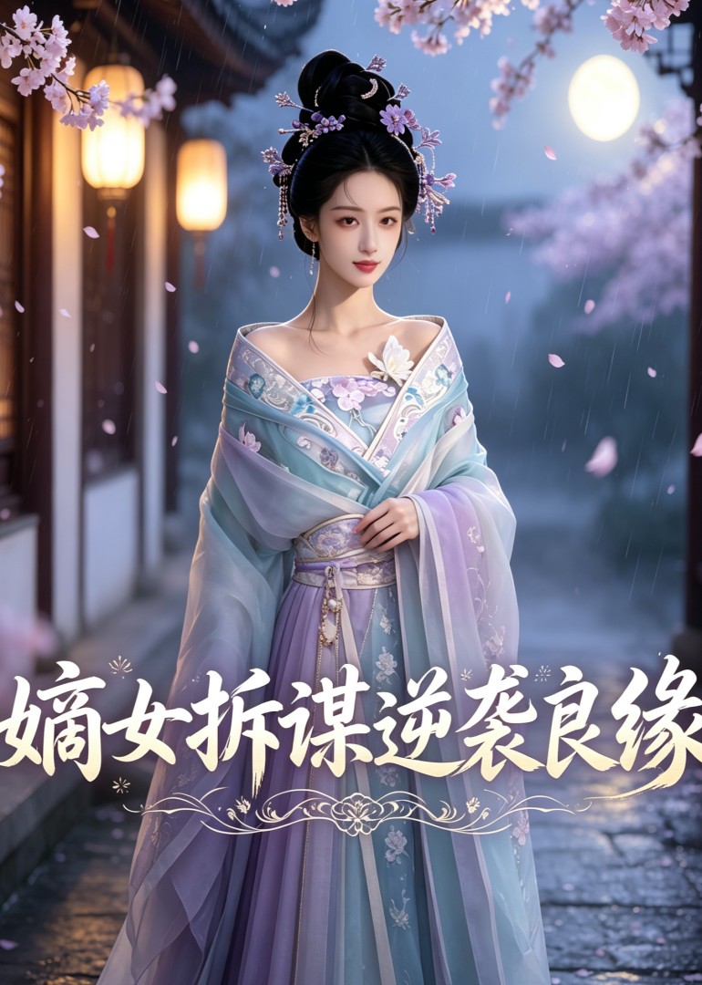 嫡女拆谋逆袭良缘