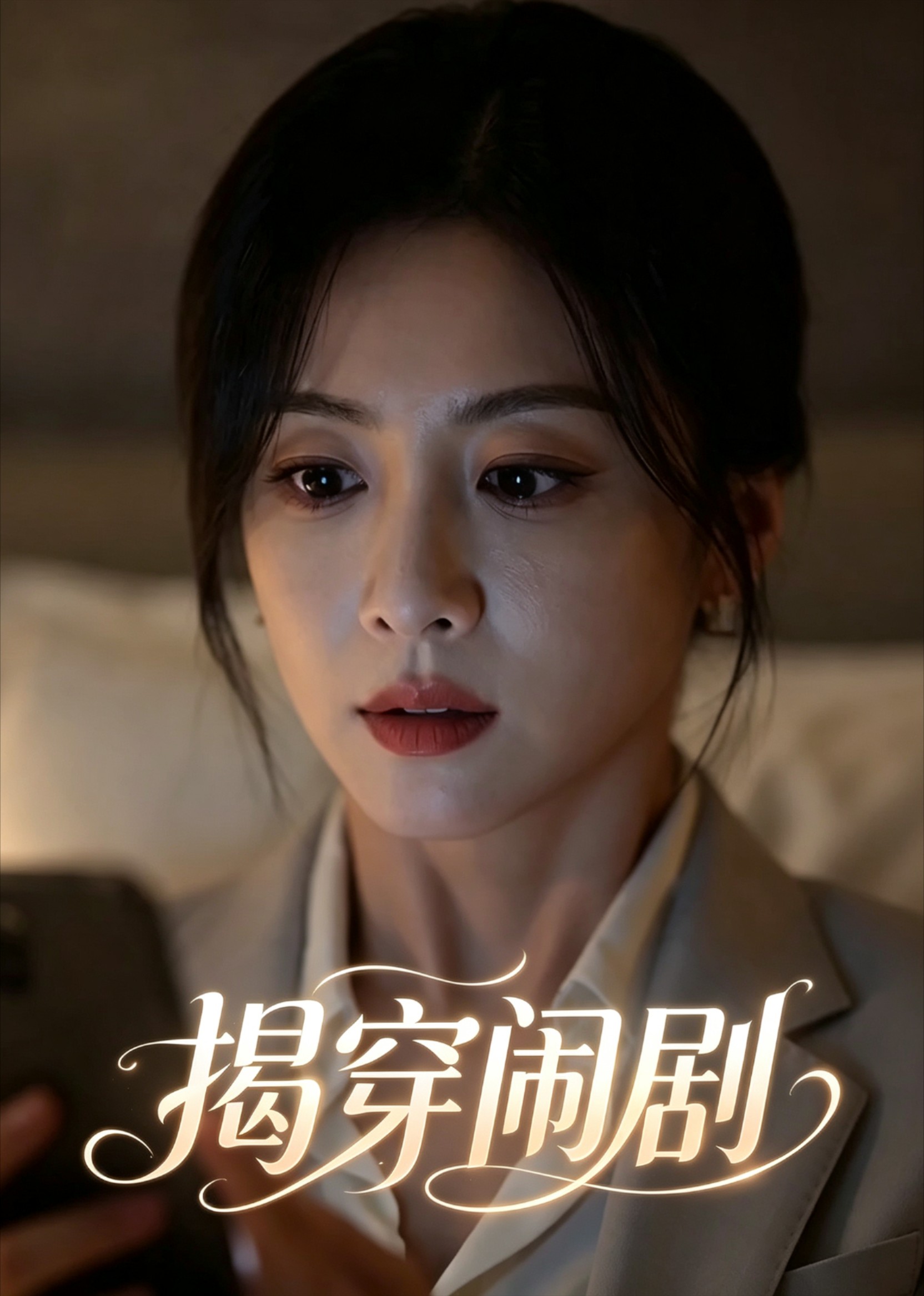 揭穿闹剧