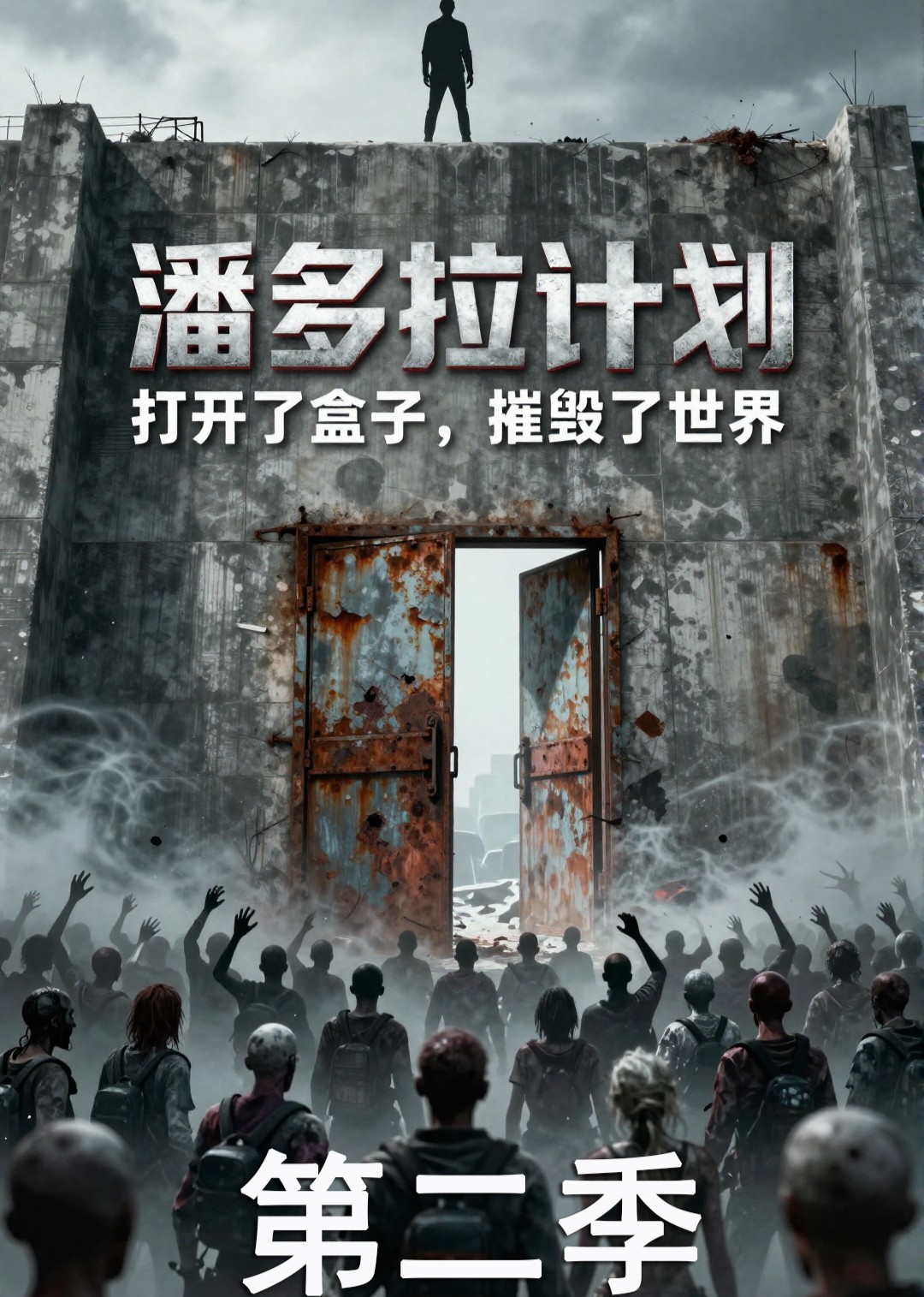 潘多拉计划第二季封面图