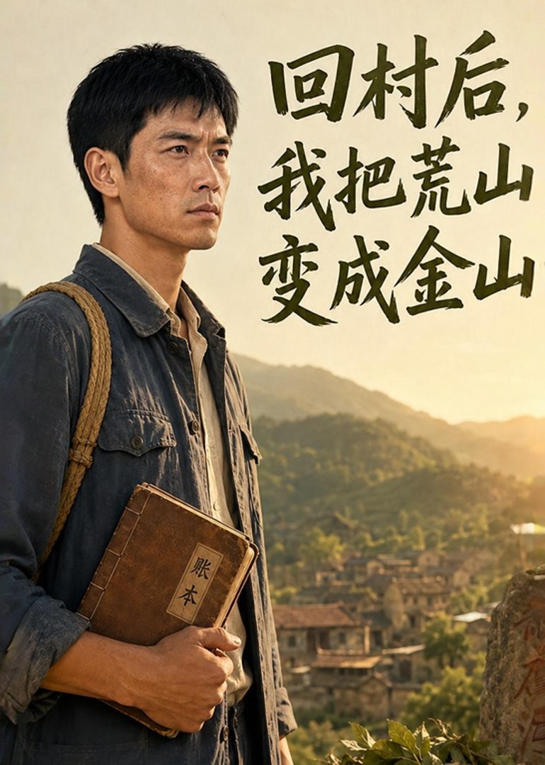 回村后，我把荒山变成金山封面图