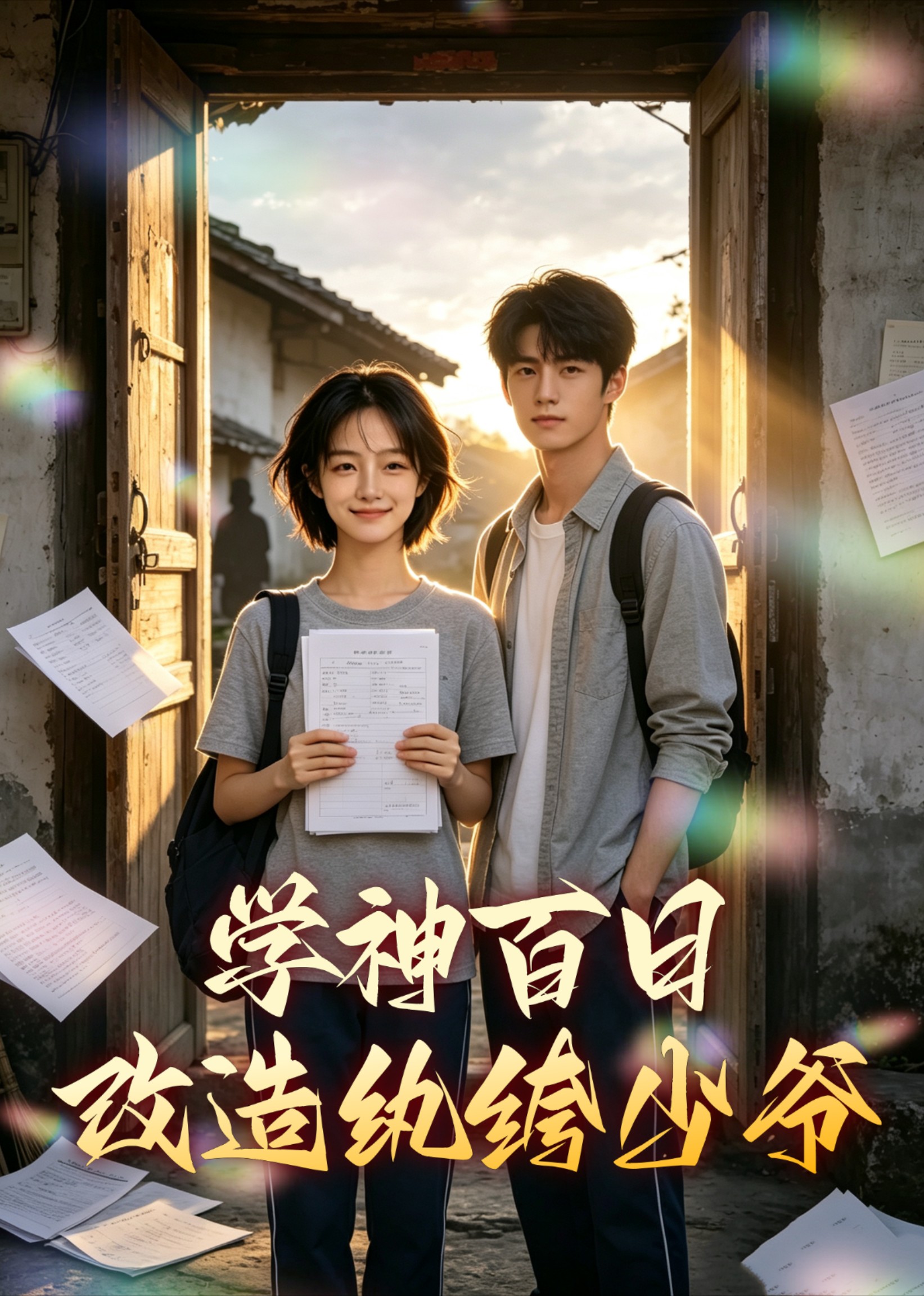 学神百日改造纨绔少爷