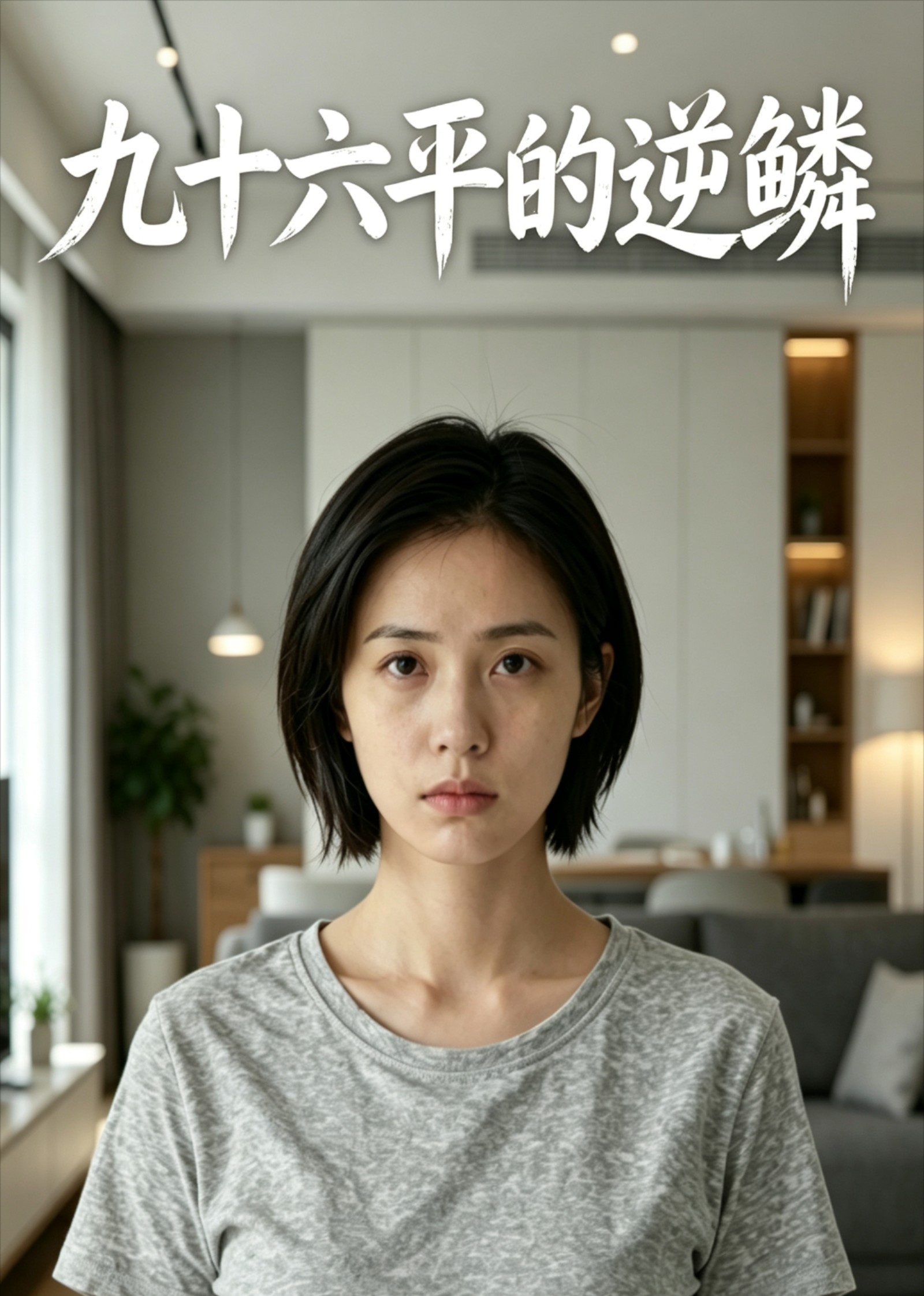 九十六平的逆鳞