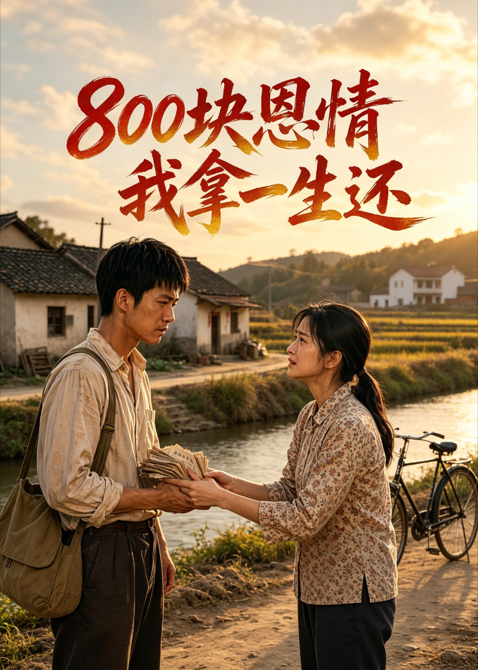 800块恩情我拿一生还