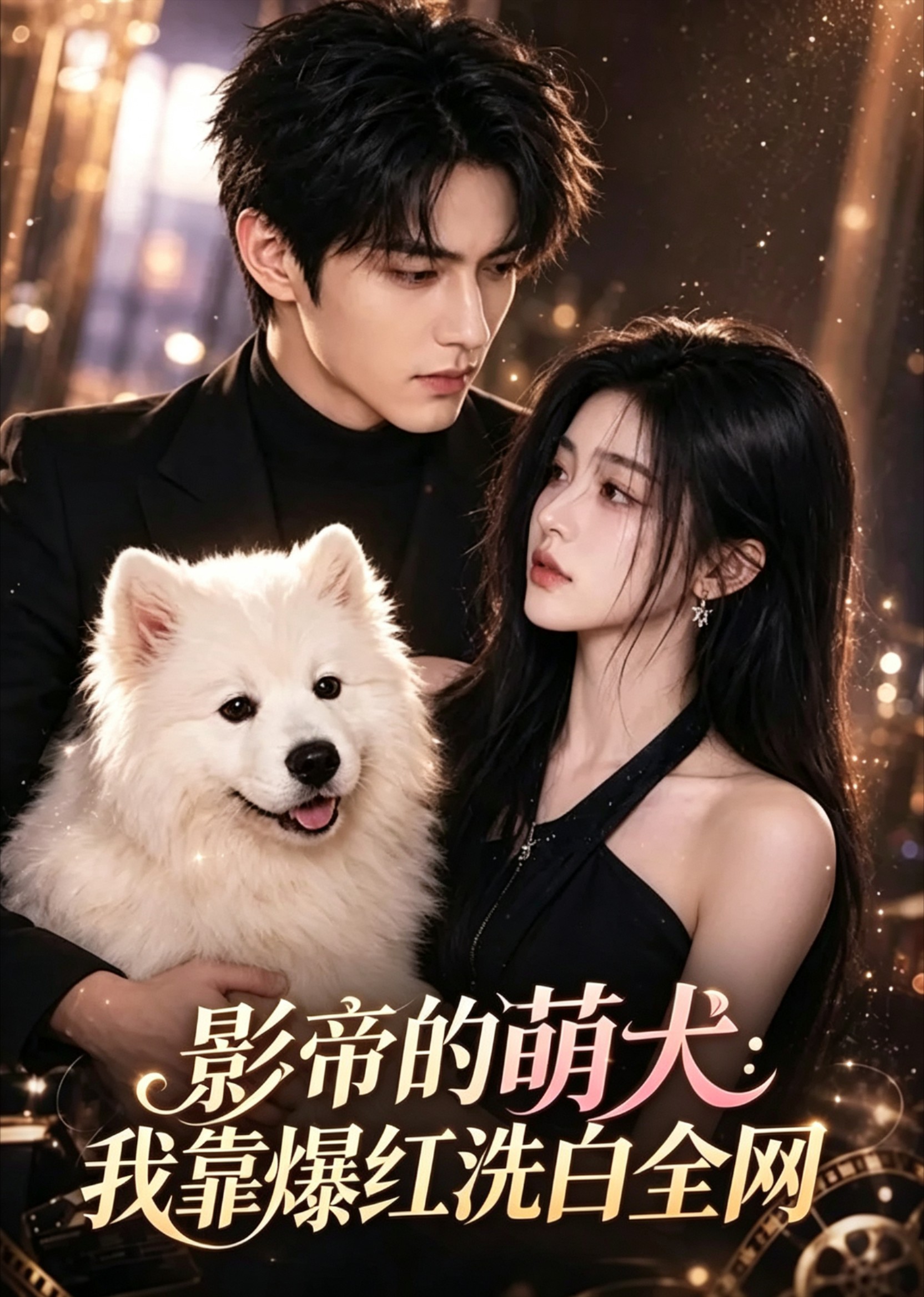 影帝的萌犬:我靠爆红洗白全网