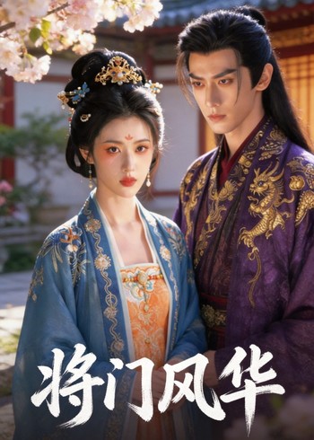 将门风华封面图
