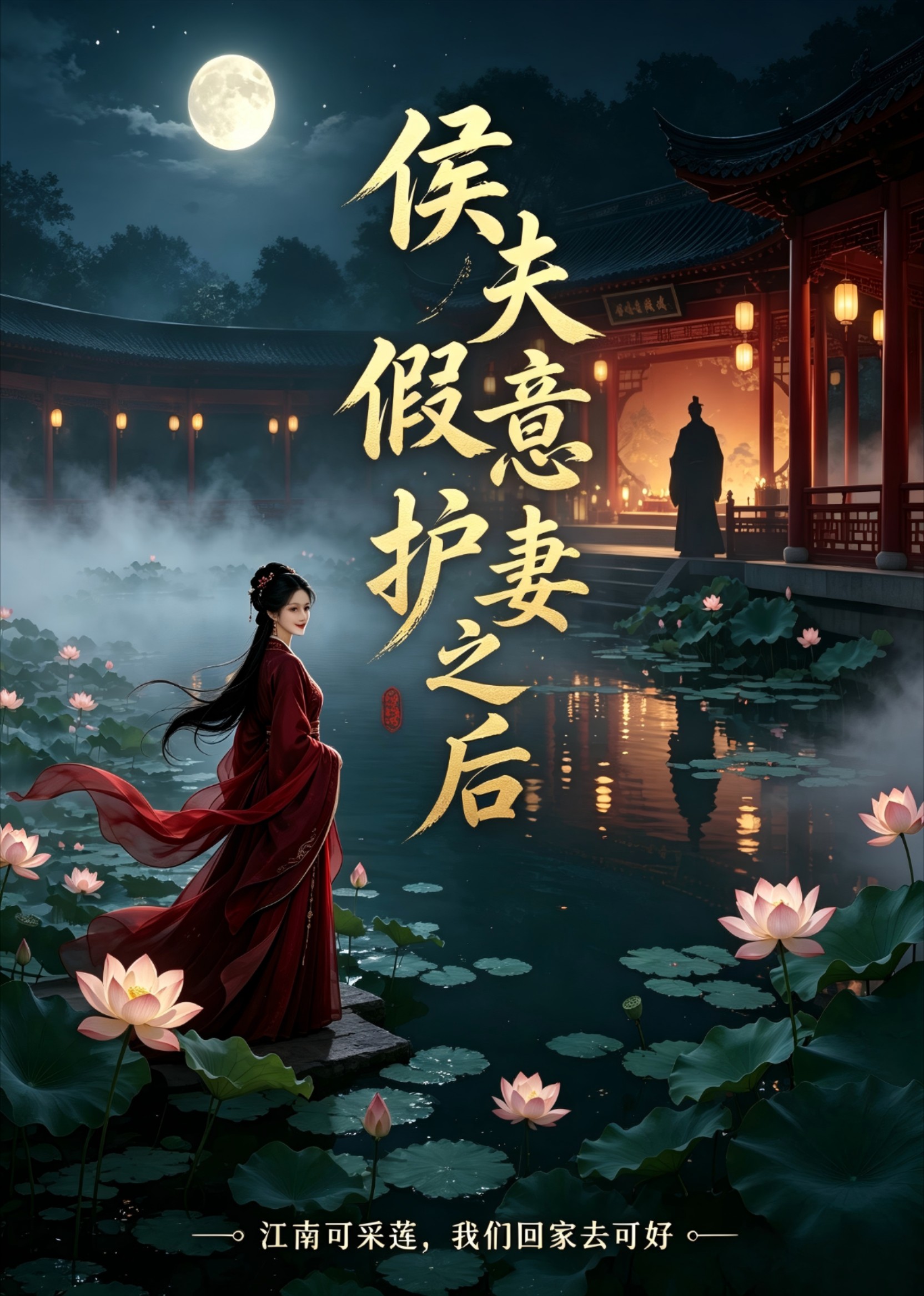 侯夫假意护妻之后