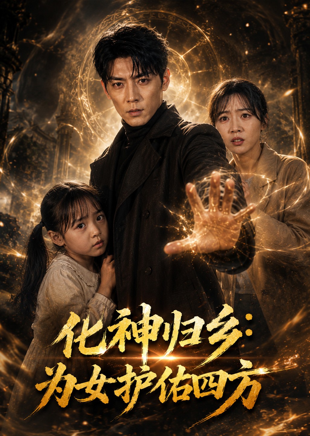化神归乡：为女护佑四方