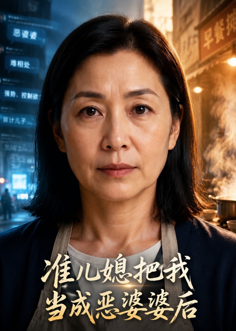准儿媳把我当成恶婆婆后