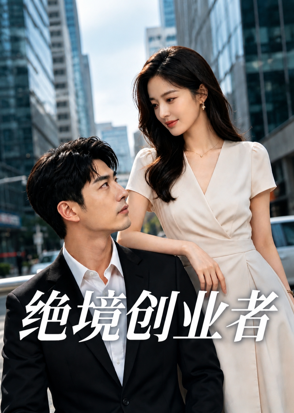绝境创业者