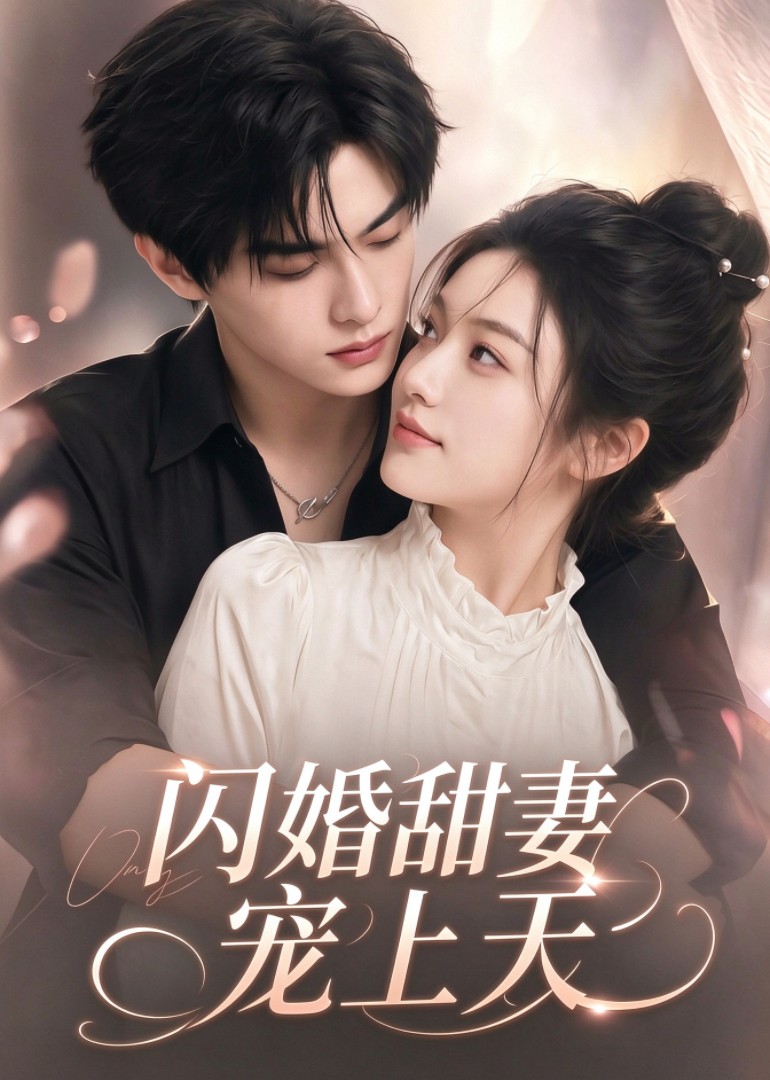 闪婚甜妻宠上天封面图