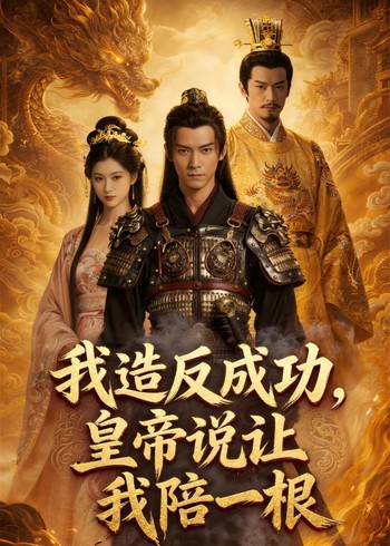 我造反成功皇帝说让我陪一根封面图
