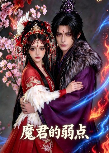 魔君的弱点封面图