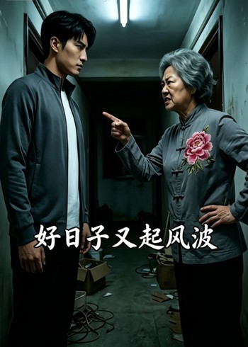 好日子又起风波封面图