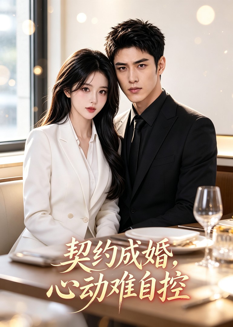 契约成婚，心动难自控封面图
