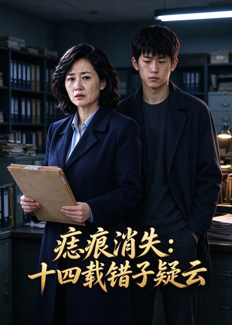 痣痕消失：十四载错子疑云在线观看